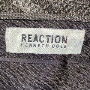 Kenneth Cole Mens Reaction Dress Pants Slacks Size W-38 L-30.